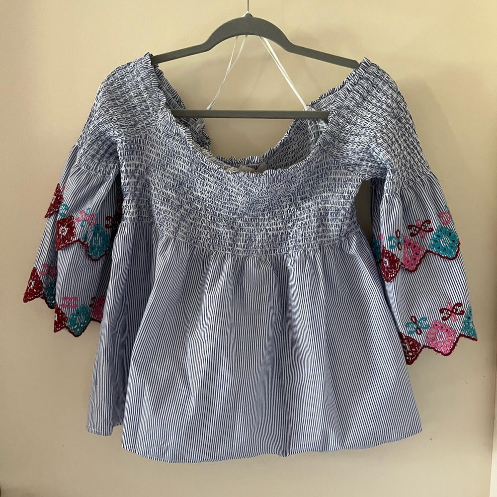 Loft Blouse - Picture 4 of 5